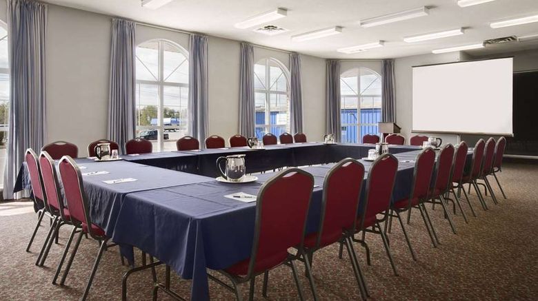 <b>Travelodge Timmins Meeting</b>. Images powered by <a href="https://iceportal.shijigroup.com/" title="IcePortal" target="_blank">IcePortal</a>.