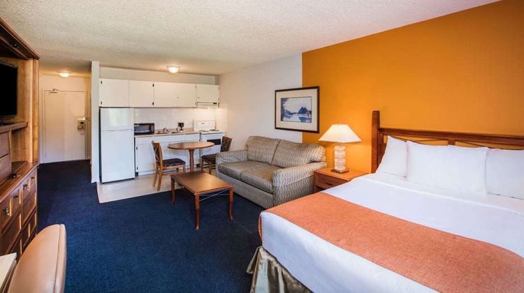 Howard Johnson Hotel Victoria Room