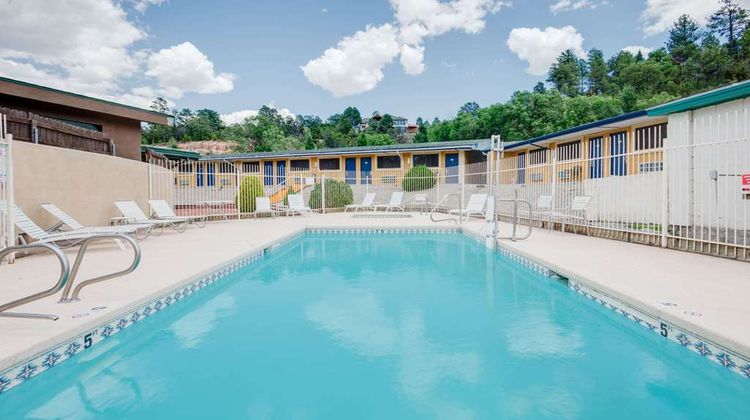 Travelodge Ruidoso Pool