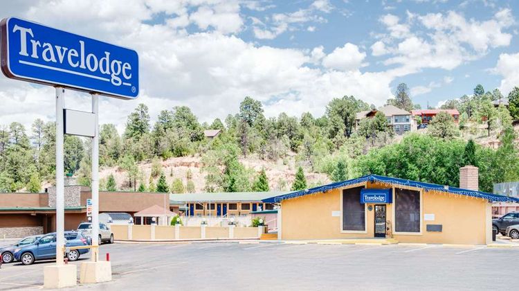 Travelodge Ruidoso Exterior
