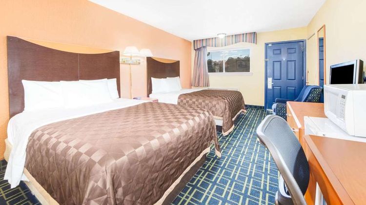 Travelodge Ruidoso Room