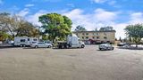 <b>Days Inn Woodland Exterior</b>. Images powered by <a href="https://iceportal.shijigroup.com/" title="IcePortal" target="_blank">IcePortal</a>.