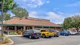 <b>Days Inn Woodland Exterior</b>. Images powered by <a href="https://iceportal.shijigroup.com/" title="IcePortal" target="_blank">IcePortal</a>.