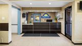 <b>Days Inn Woodland Lobby</b>. Images powered by <a href="https://iceportal.shijigroup.com/" title="IcePortal" target="_blank">IcePortal</a>.