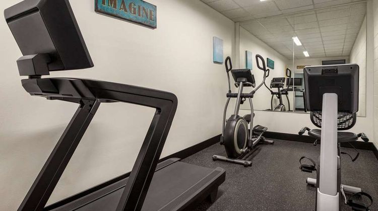 Ramada Richland Center Health