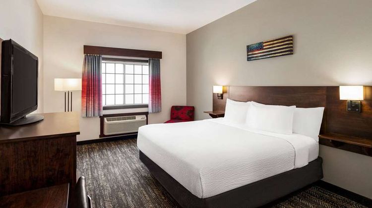 Ramada Richland Center Room