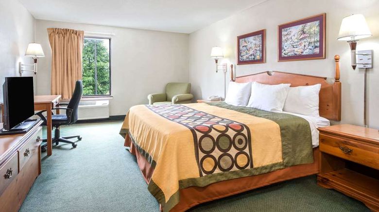 <b>Super 8 Pevely Room</b>. Images powered by <a href="https://iceportal.shijigroup.com/" title="IcePortal" target="_blank">IcePortal</a>.