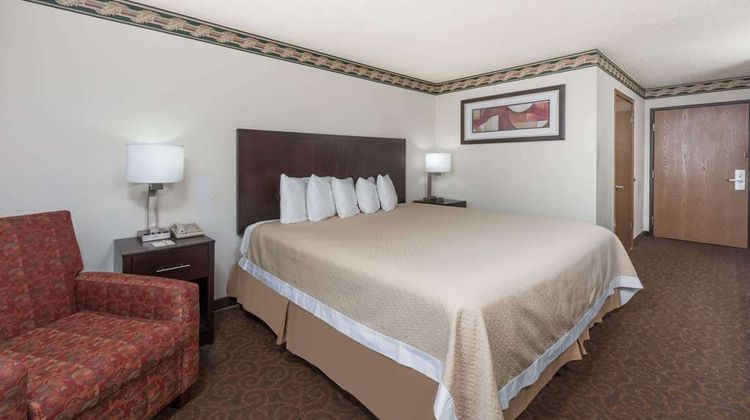 Days Inn Mexico Room