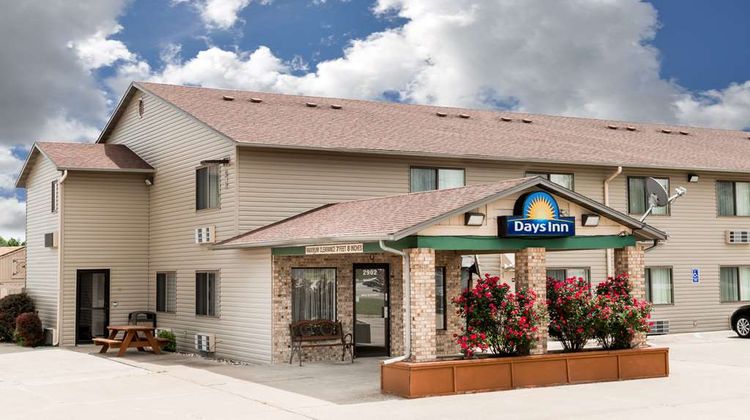 Days Inn Mexico Exterior