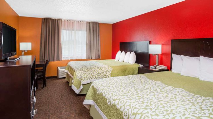Days Inn Mexico Room