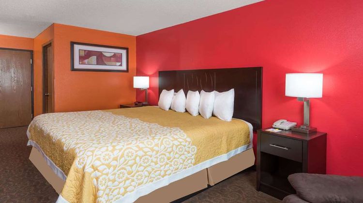 Days Inn Mexico Room