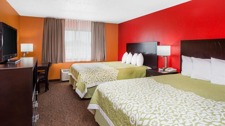 Days Inn Mexico Room