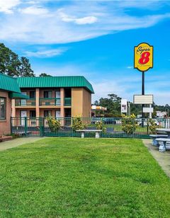 Super 8 Columbia/Ft. Jackson