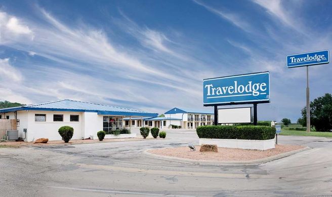 Travelodge Ozona Exterior