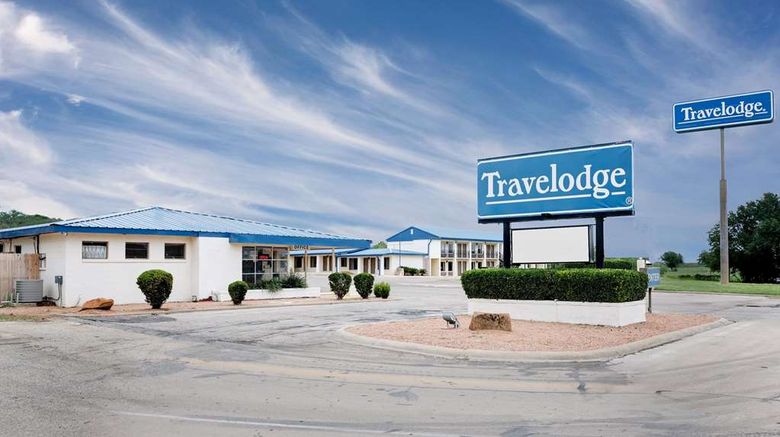 Travelodge Ozona Exterior. Images powered by <a href="https://iceportal.shijigroup.com" target="_blank" rel="noopener">Ice Portal</a>.