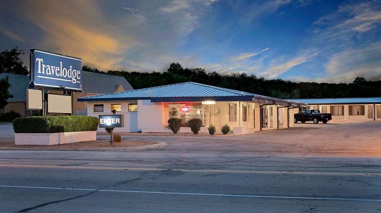 <b>Travelodge Ozona Exterior</b>. Images powered by <a href="https://iceportal.shijigroup.com/" title="IcePortal" target="_blank">IcePortal</a>.