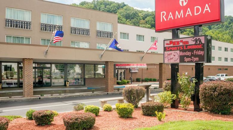 Ramada Paintsville Hotel  and  Conf Ctr Exterior. Images powered by <a href="https://iceportal.shijigroup.com" target="_blank" rel="noopener">Ice Portal</a>.