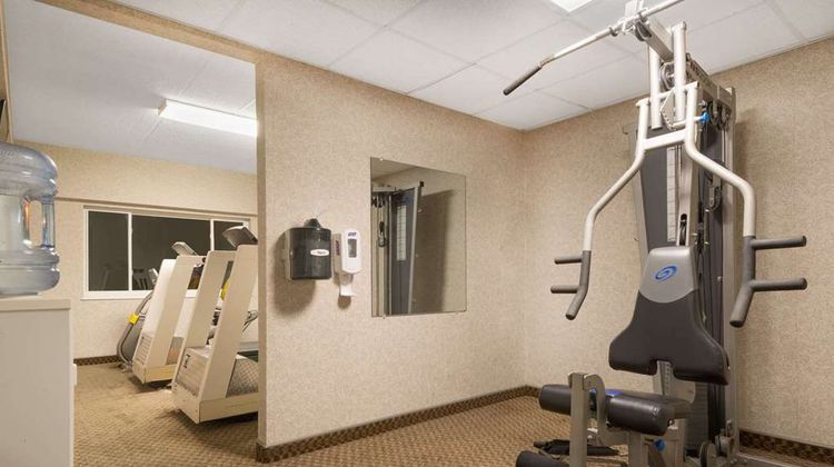 Ramada Paintsville Hotel & Conf Ctr Health