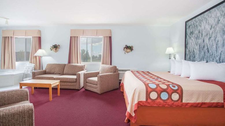 <b>Super 8 Kindersley Suite</b>. Images powered by <a href="https://iceportal.shijigroup.com/" title="IcePortal" target="_blank">IcePortal</a>.