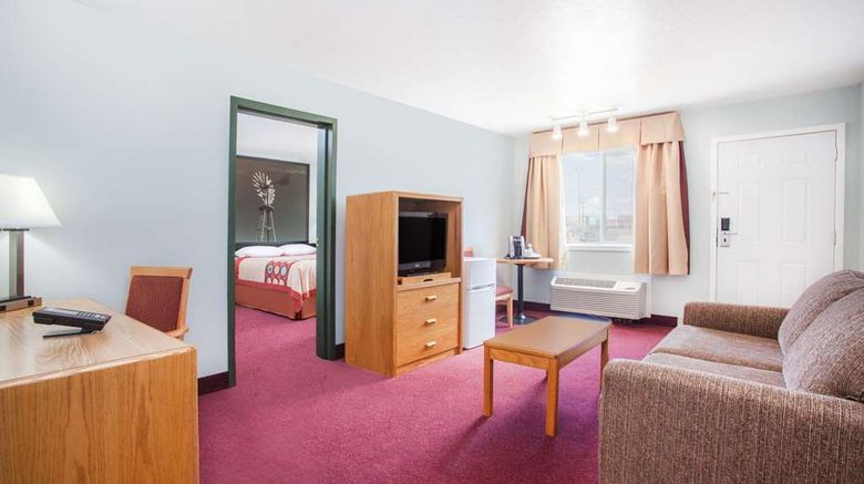 <b>Super 8 Kindersley Suite</b>. Images powered by <a href="https://iceportal.shijigroup.com/" title="IcePortal" target="_blank">IcePortal</a>.