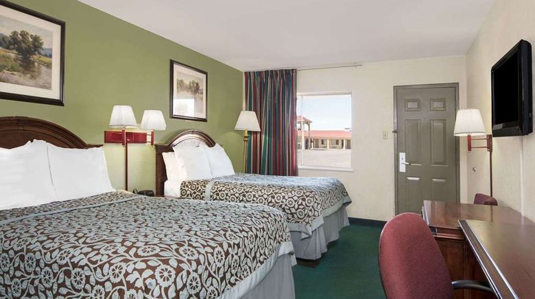 <b>Days Inn Van Horn TX Room</b>. Images powered by <a href="https://iceportal.shijigroup.com/" title="IcePortal" target="_blank">IcePortal</a>.