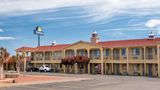 <b>Days Inn Van Horn TX Exterior</b>. Images powered by <a href="https://iceportal.shijigroup.com/" title="IcePortal" target="_blank">IcePortal</a>.