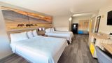 Days Inn Van Horn TX Room