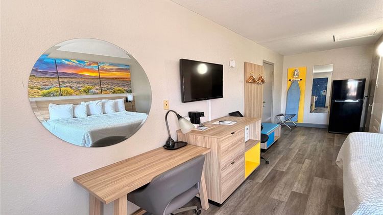 Days Inn Van Horn TX Room