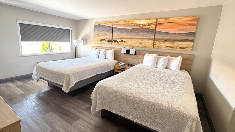 Days Inn Van Horn TX Room
