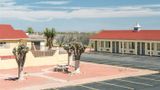 Days Inn Van Horn TX Exterior