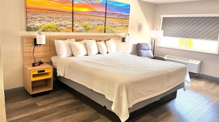Days Inn Van Horn TX Room