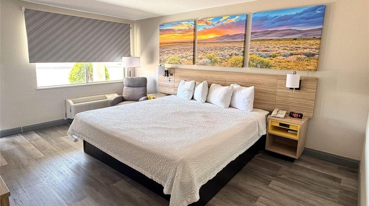 Days Inn Van Horn TX Room