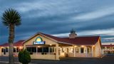 Days Inn Van Horn TX Exterior