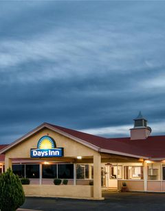 Days Inn Van Horn TX