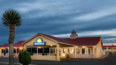 Days Inn Van Horn TX