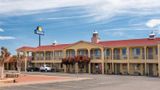 Days Inn Van Horn TX Exterior