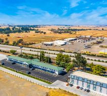 Days Inn Red Bluff Exterior