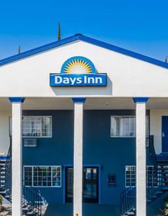 Days Inn Red Bluff