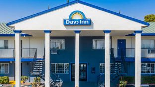 Days Inn Red Bluff