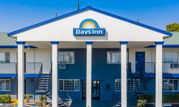 Days Inn Red Bluff