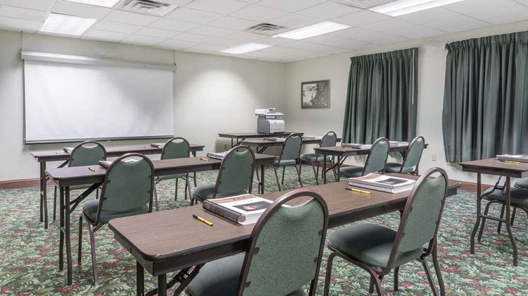 Super 8 Grayson Meeting