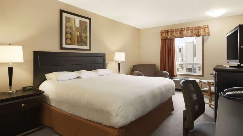 <b>Super 8 Edmonton International Airport Room</b>. Images powered by <a href="https://iceportal.shijigroup.com/" title="IcePortal" target="_blank">IcePortal</a>.