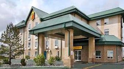Super 8 Edmonton International Airport