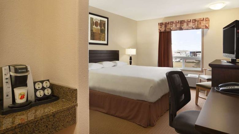 <b>Super 8 Edmonton International Airport Room</b>. Images powered by <a href="https://iceportal.shijigroup.com/" title="IcePortal" target="_blank">IcePortal</a>.