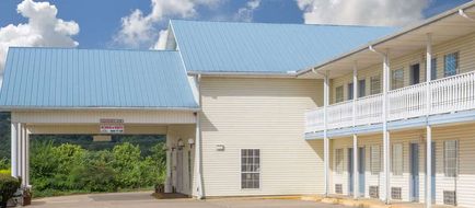 Days Inn Hardy Exterior