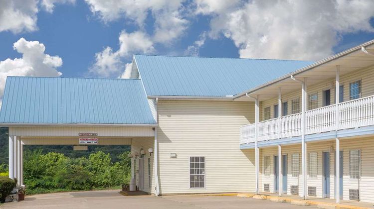 Days Inn Hardy Exterior