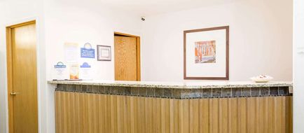 Days Inn Kimball Lobby