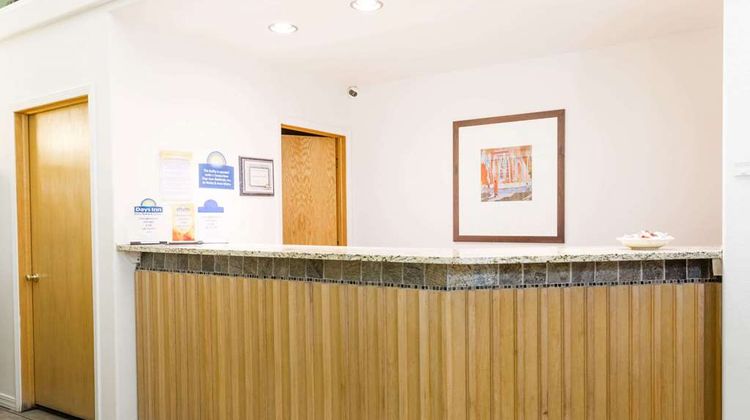 Days Inn Kimball Lobby