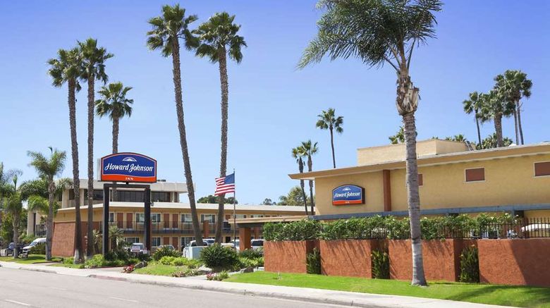 <b>Howard Johnson by Wyndham Sea World Exterior</b>. Images powered by <a href="https://iceportal.shijigroup.com/" title="IcePortal" target="_blank">IcePortal</a>.