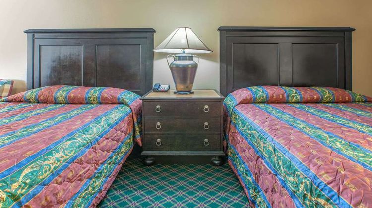 Knights Inn Fort Worth Room